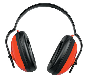 Children's ear defenders (ear muffs / hearing protection)