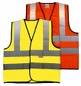 High visibility waistcoats
