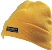 High visibility children's winter hats (yellow)