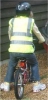 Older children's sizes of High Visibility Vests