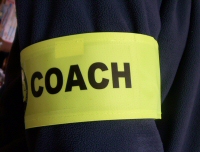 High visibility armbands - printed with your logo