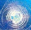 Glass safety film - window safety film (security film)