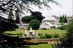 Cambridge Botanic Gardens - easy to get to by train from our caravan site in Great Chesterford