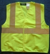 High visibility vests children's sizes wholesale