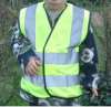 Children's high visibility waistcoats / hi viz vests - child size high visibility clothes.  Hi Viz Waistcoats.