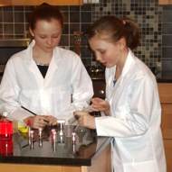 children's laboratory coats (doctor's coats / white coats). extra small lab coats for kids.