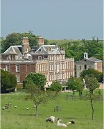 Wimpole Hall, near Cambridge