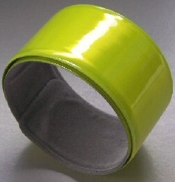 Reflective armbands - printed with your logo