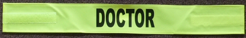 Doctor armbands