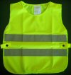 High visibility tabards (bibs)